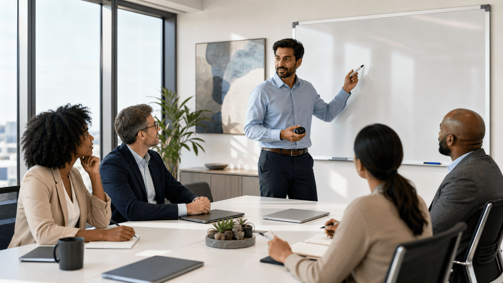 What Leadership Team Facilitators Really Do in EOS Sessions